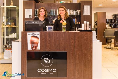 Cosmo Hairstyling Zeist .